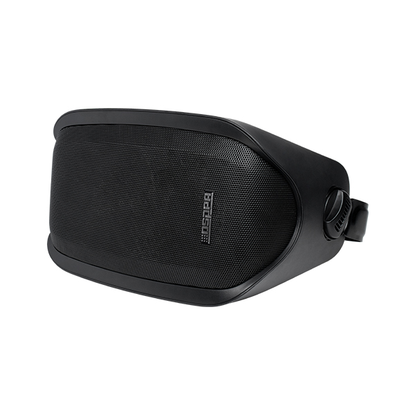 DSP2601 مكبر صوت خارجي مقاوم للماء مثبت على الحائط مع صنبور طاقة