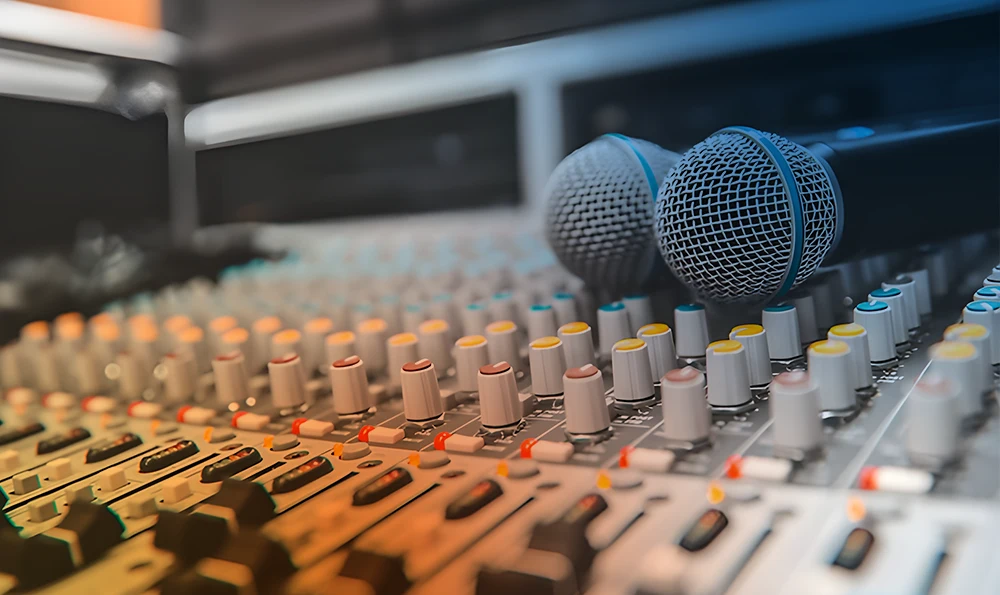 الأنظمة الصوتية